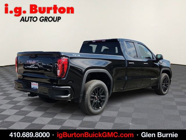 New 2026 GMC Sierra 1500 Pro w/ Graphite Edition image 4