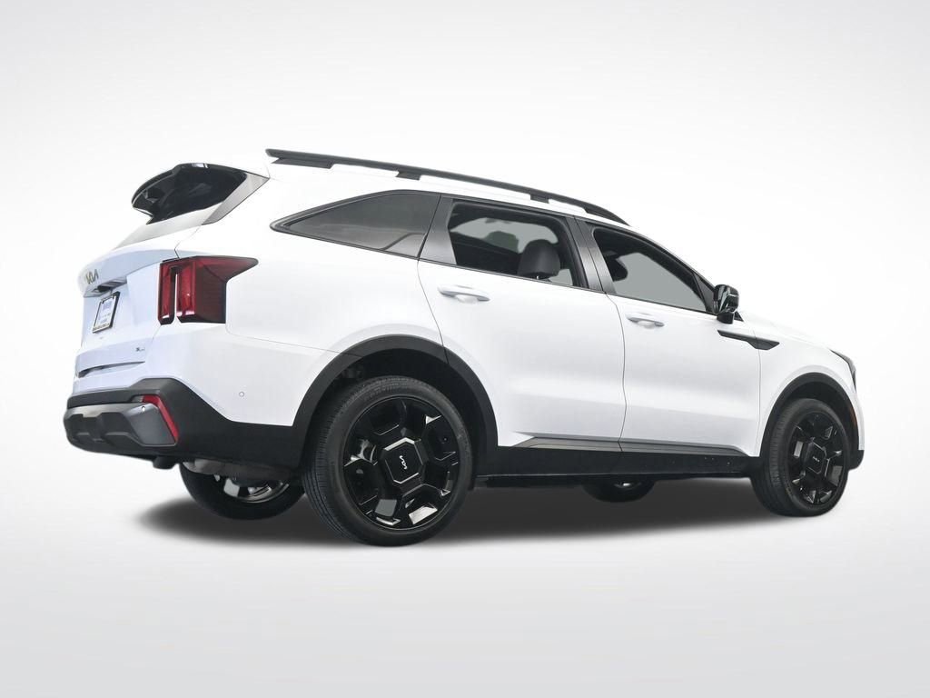 Used 2024 Kia Sorento SX Prestige w/ Sage Leather Package image 87