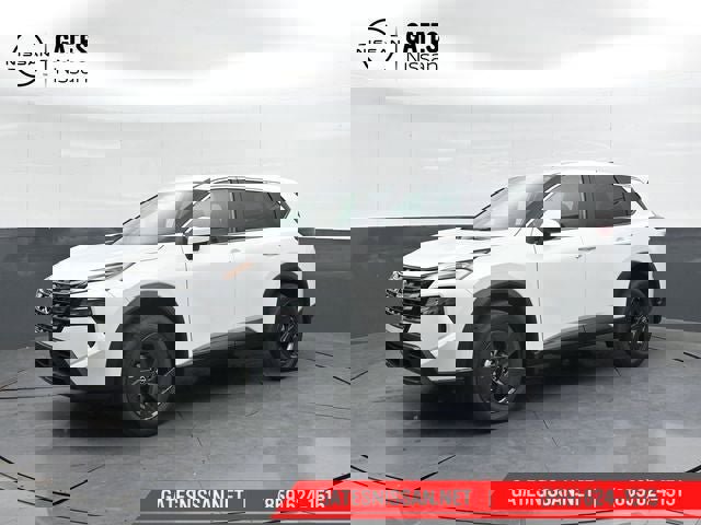 New 2026 Nissan Rogue SV image 7