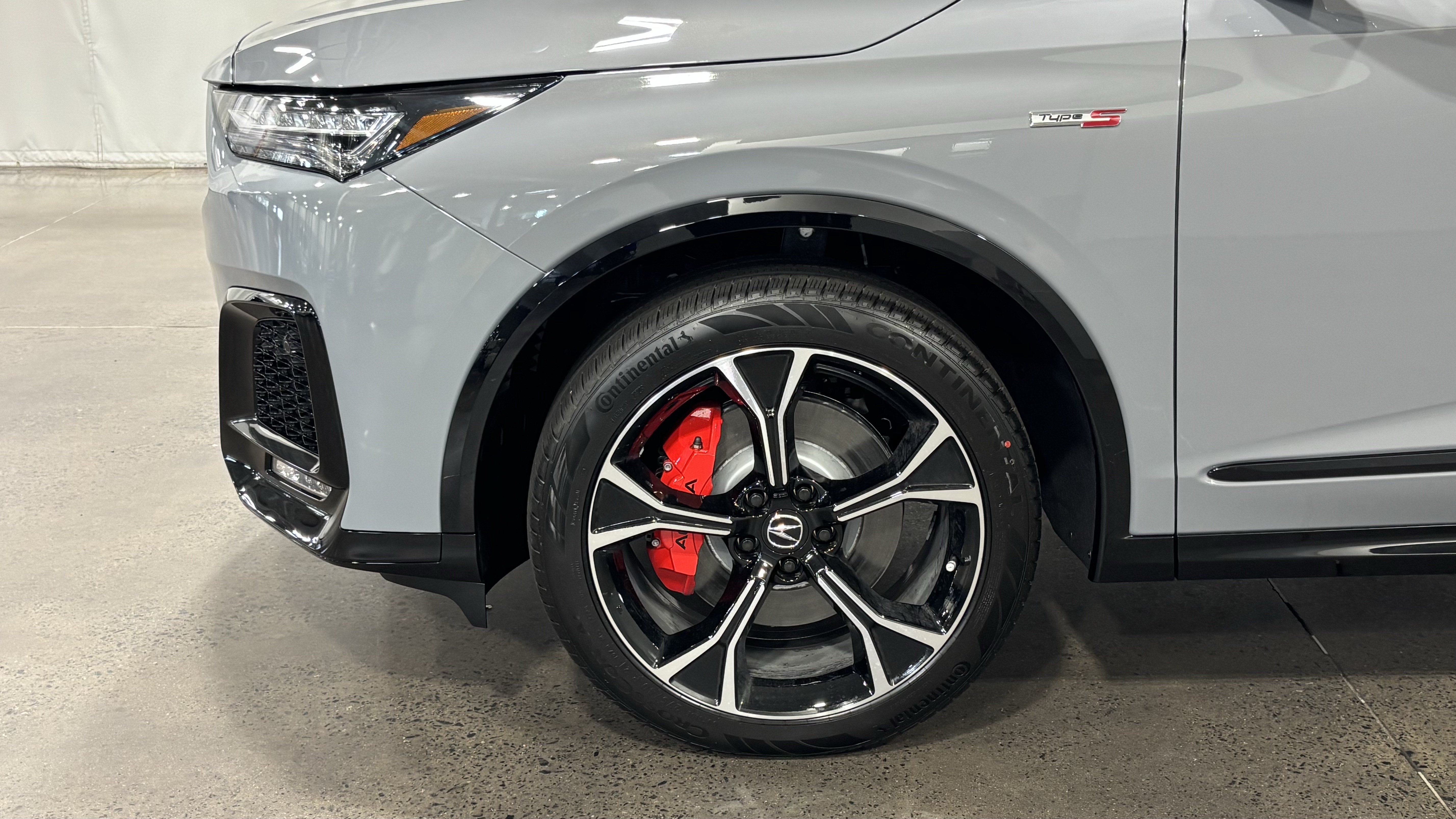 New 2026 Acura MDX Type S AWD/4WD image 11
