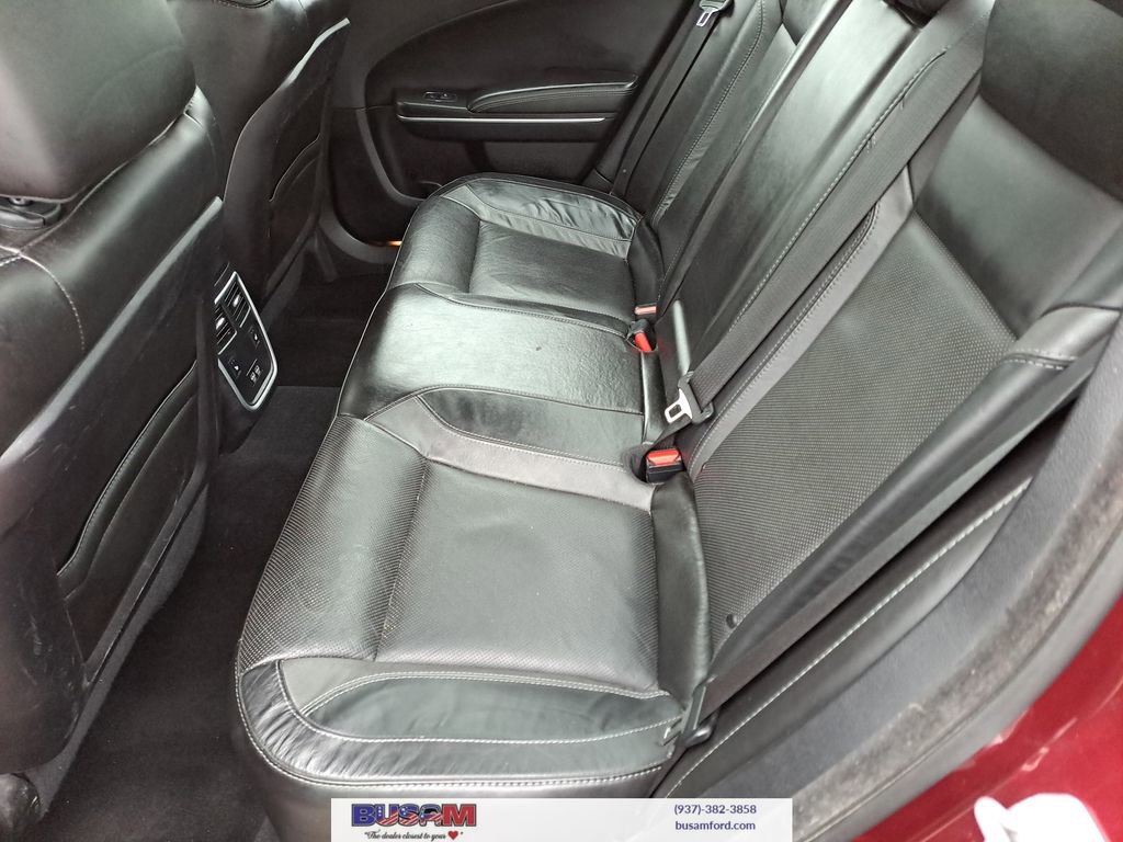 Used 2021 Dodge Charger SXT w/ Leather Interior Group image 9