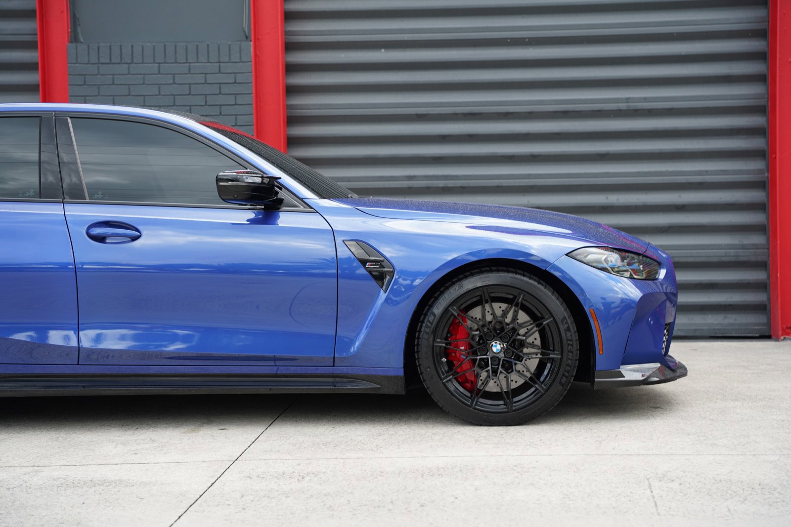 Used 2024 BMW M3 Competition AWD/4WD image 17