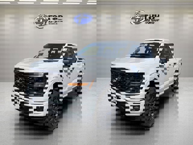 New 2026 Ford F150 STX image 3