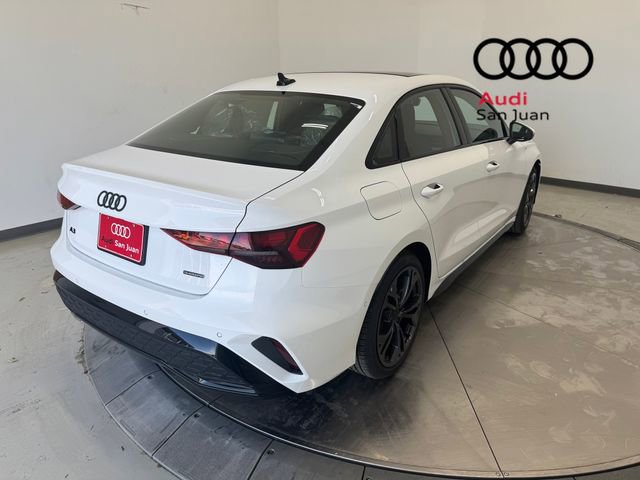 New 2026 Audi A3 2.0T Premium Plus AWD/4WD image 37