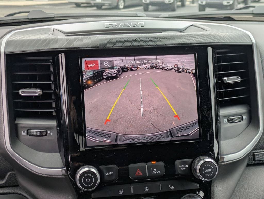 New 2026 RAM 1500 Big Horn AWD/4WD image 19
