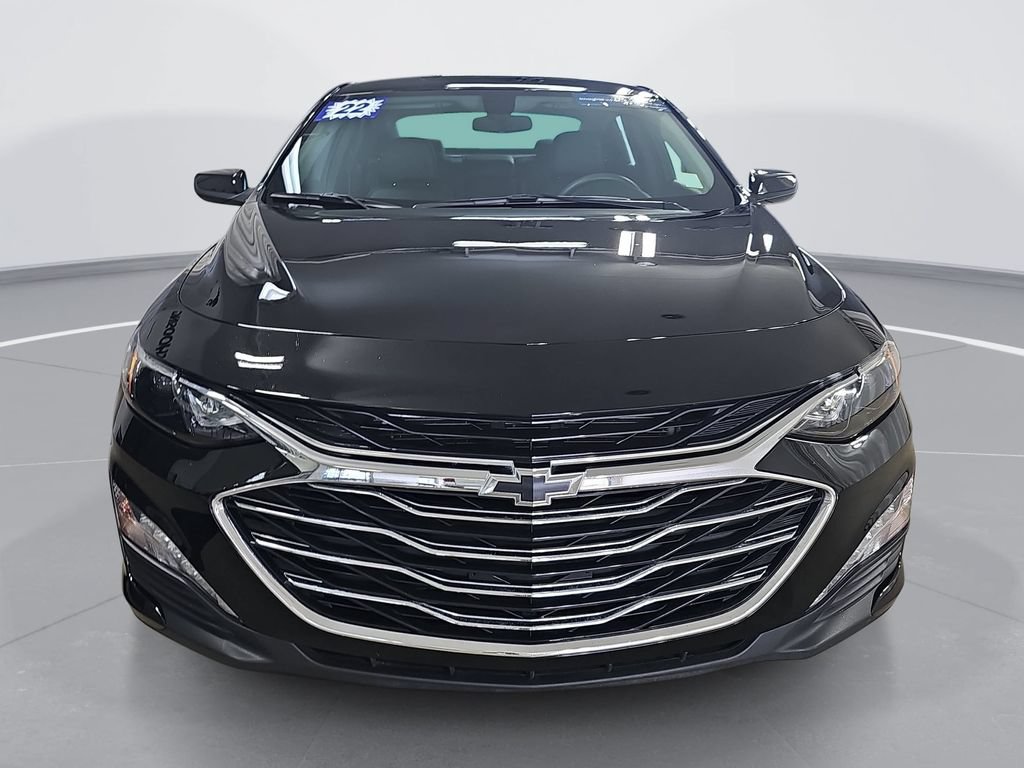 Certified 2022 Chevrolet Malibu LT FWD image 10