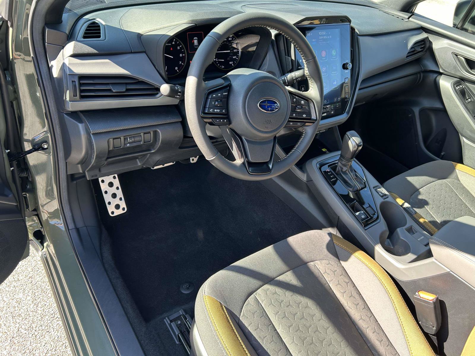 Certified 2026 Subaru Crosstrek 2.5i Sport AWD/4WD image 16