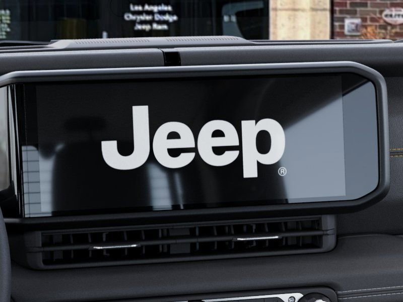 New 2026 Jeep Wrangler Sahara image 18