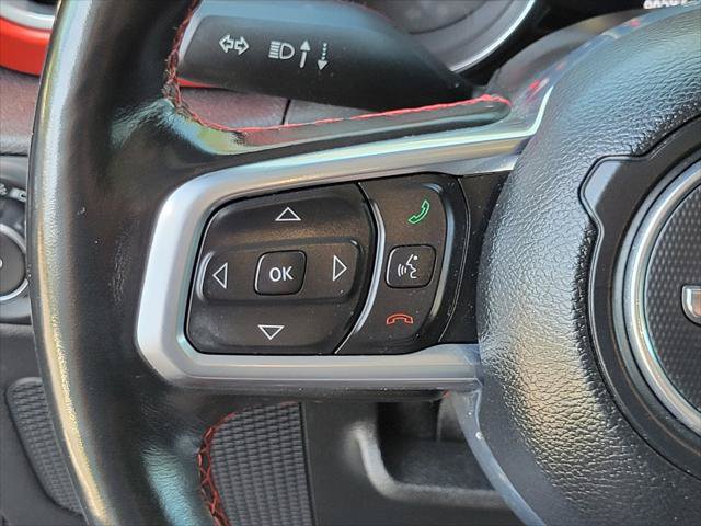 Used 2021 Jeep Wrangler Unlimited Rubicon w/ Uconnect 4C Nav & Sound Group AWD/4WD image 23