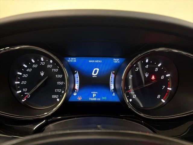Used 2019 Maserati Quattroporte S GranLusso image 26