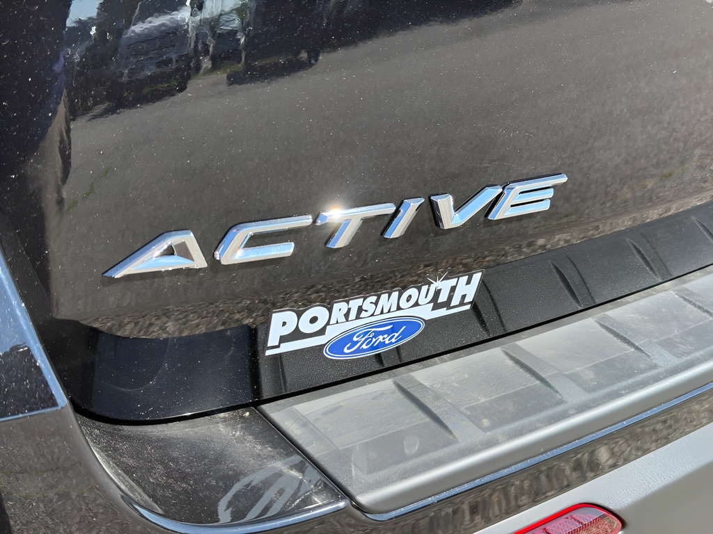 New 2026 Ford Explorer Active w/ Active Comfort Package AWD/4WD image 21