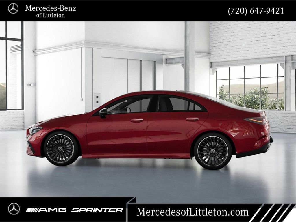 New 2026 Mercedes-Benz CLA 250 4MATIC image 33