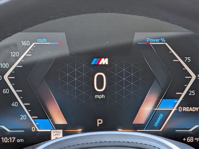Used 2023 BMW 330e w/ M Sport Package RWD image 13