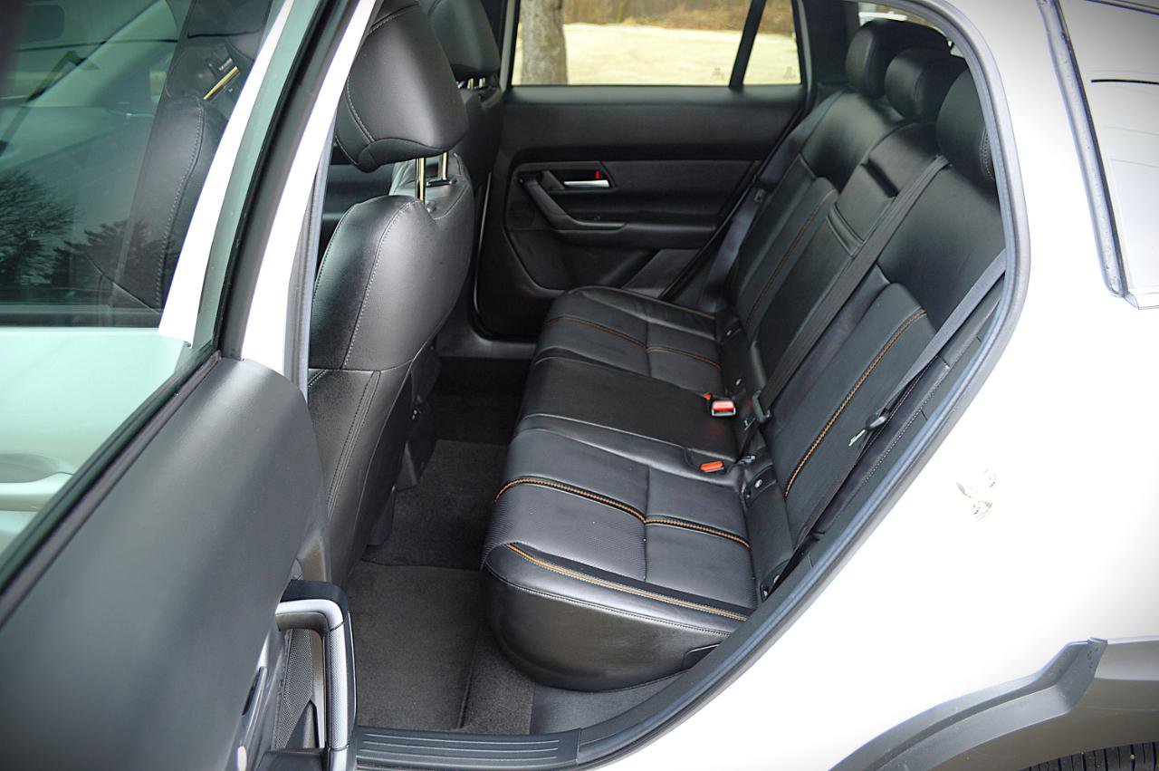 Used 2025 MAZDA CX-50 AWD 2.5 S w/ Premium Plus Pkg image 14