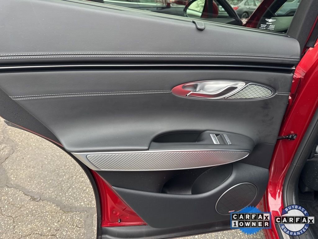 Used 2025 Genesis GV70 2.5T Sport Prestige w/ Sport Prestige Package image 41