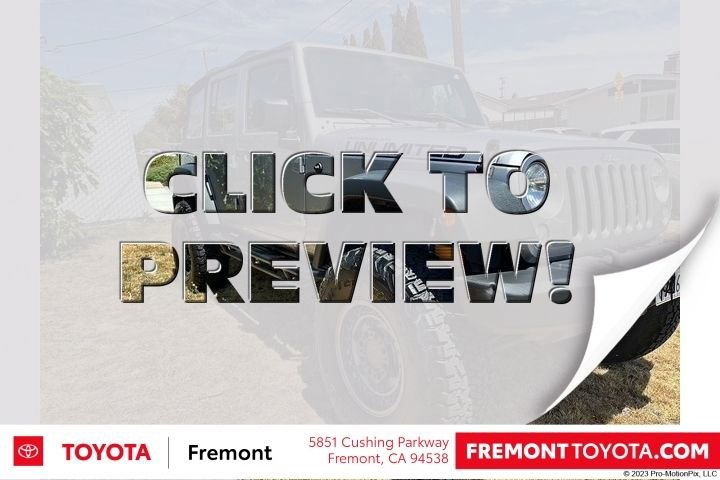 Used 2016 Jeep Wrangler Unlimited Sport w/ Trailer Tow Group image 1