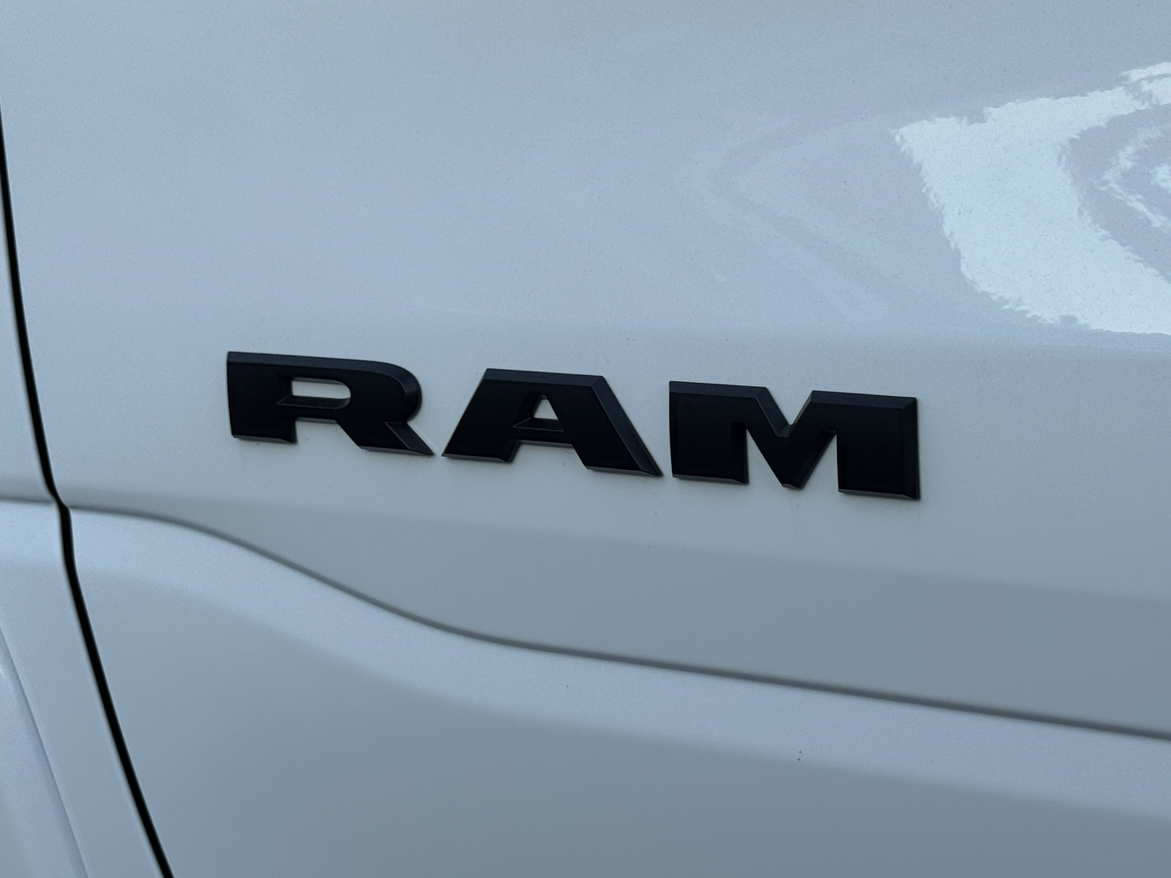 New 2026 RAM 1500 Laramie w/ Night Edition image 15