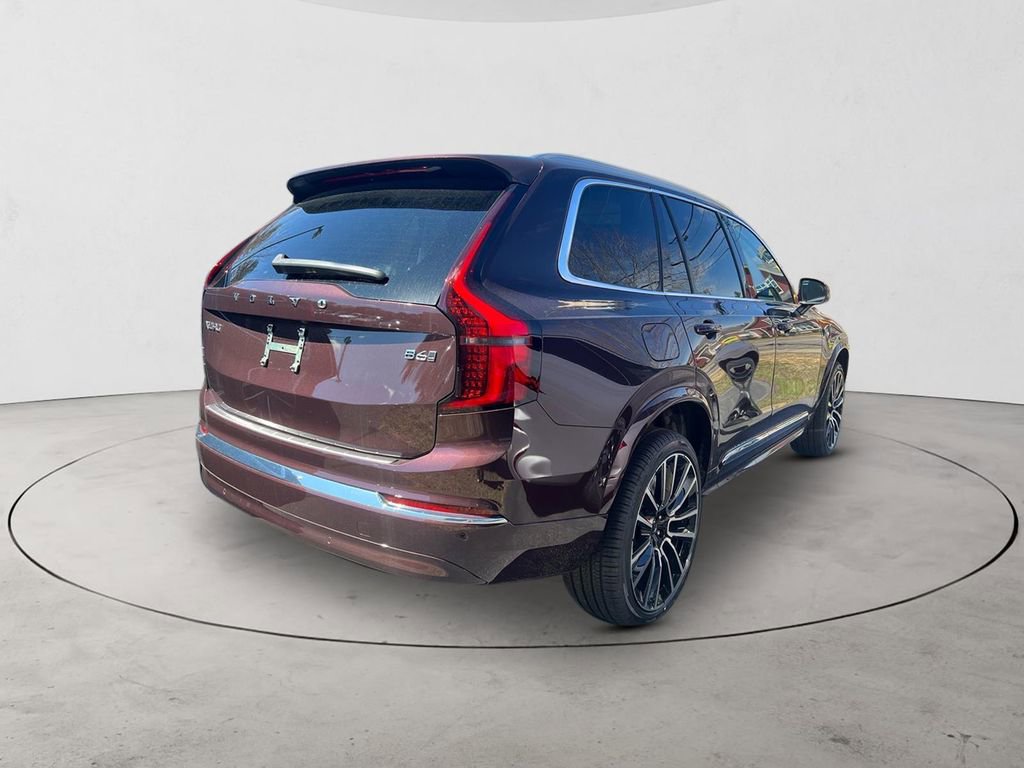 New 2026 Volvo XC90 B6 Plus w/ Protection Package Premier AWD/4WD image 4