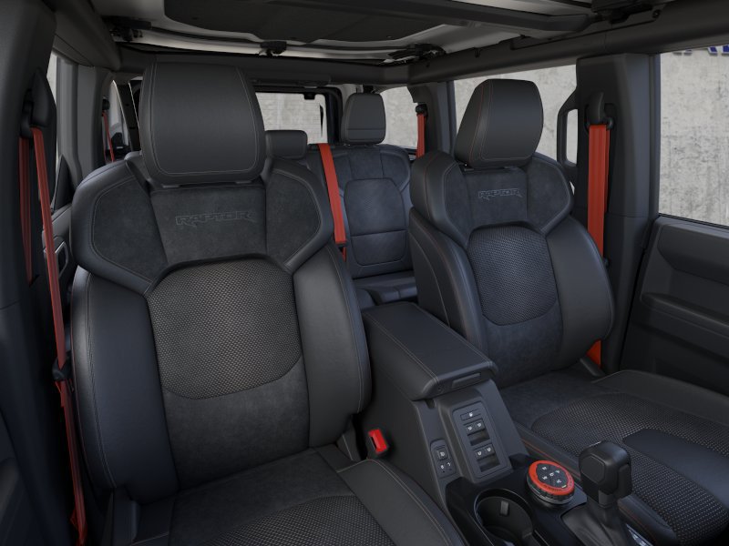 New 2026 Ford Bronco Raptor image 10