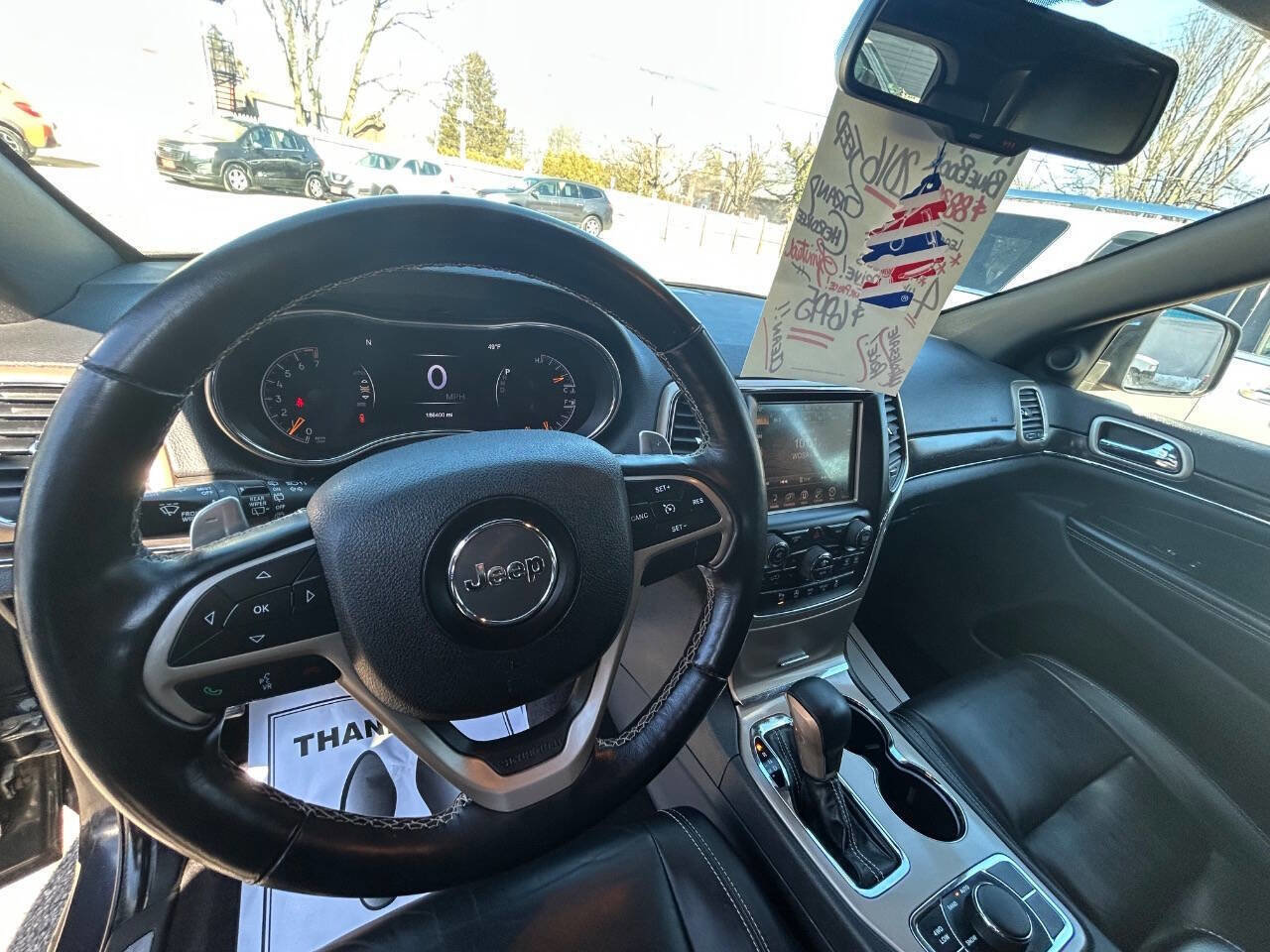 Used 2016 Jeep Grand Cherokee Limited image 6