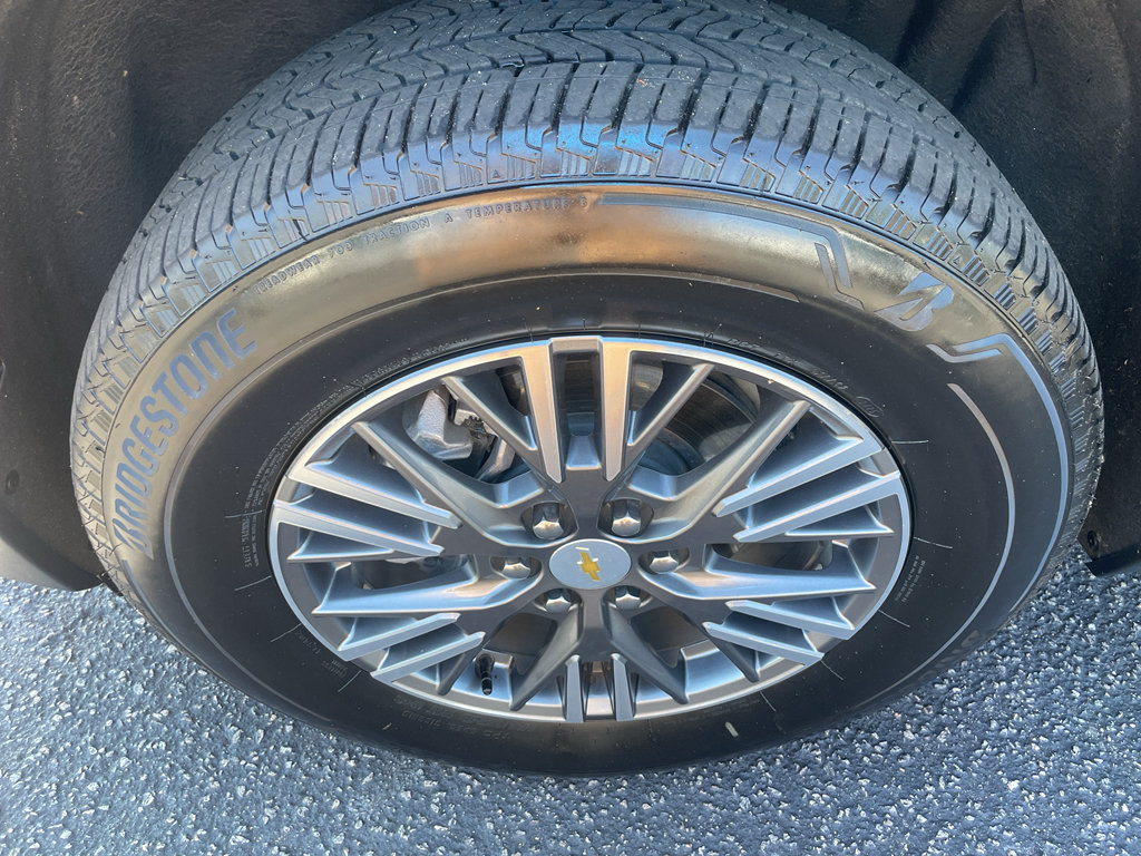 Certified 2026 Chevrolet Traverse LT FWD image 6