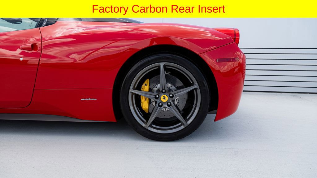 Used 2015 Ferrari 458 Spider RWD image 28