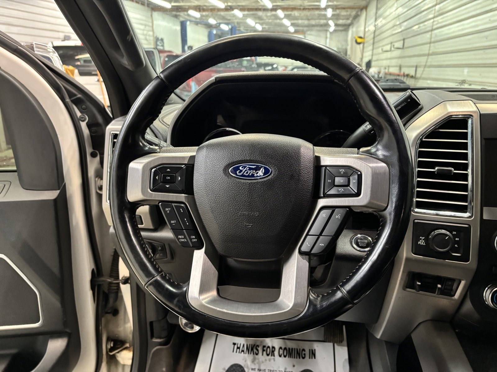 Used 2018 Ford F350 Platinum w/ Platinum Ultimate Package image 12