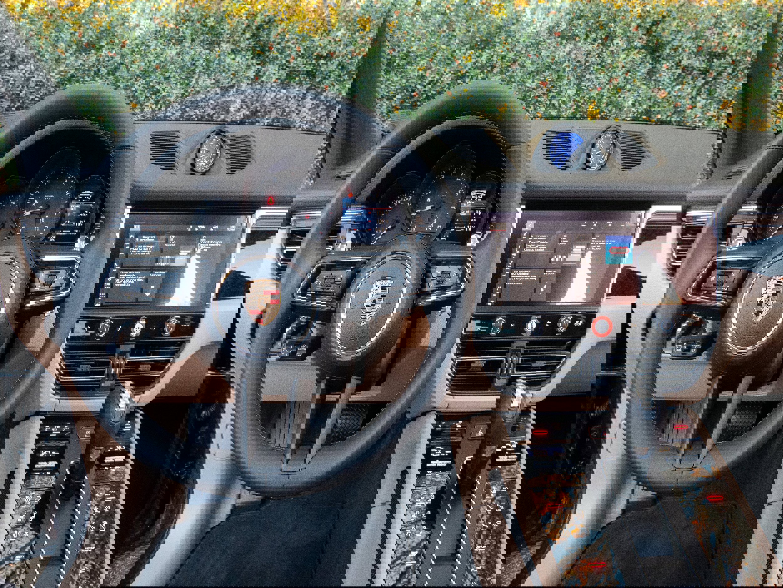 New 2026 Porsche Macan image 22