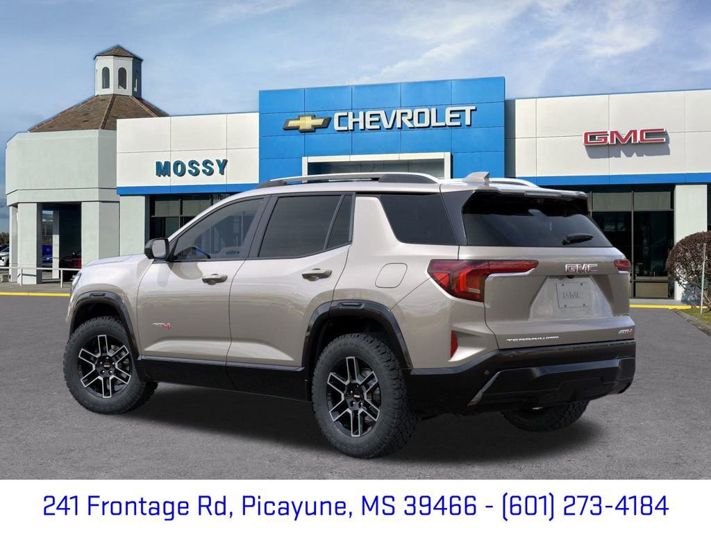 New 2026 GMC Terrain AT4 w/ Technology Package II image 3