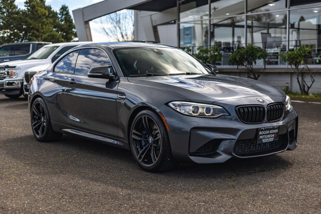 Used 2017 BMW M2 image 9