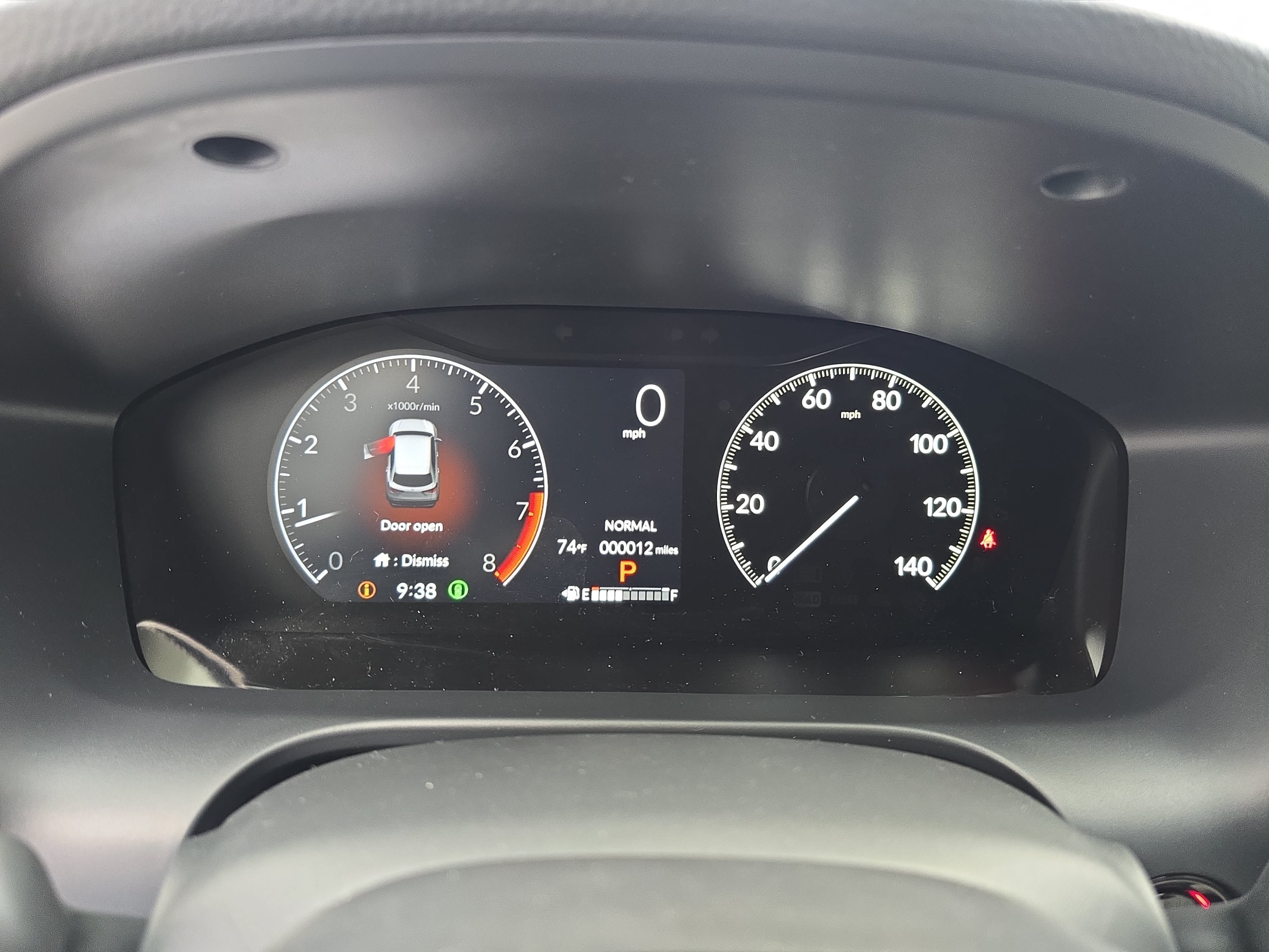 New 2027 Honda HR-V EX-L image 18