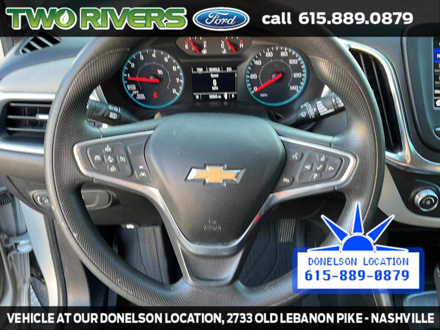 Used 2020 Chevrolet Equinox LS w/ LS Convenience Package FWD image 21
