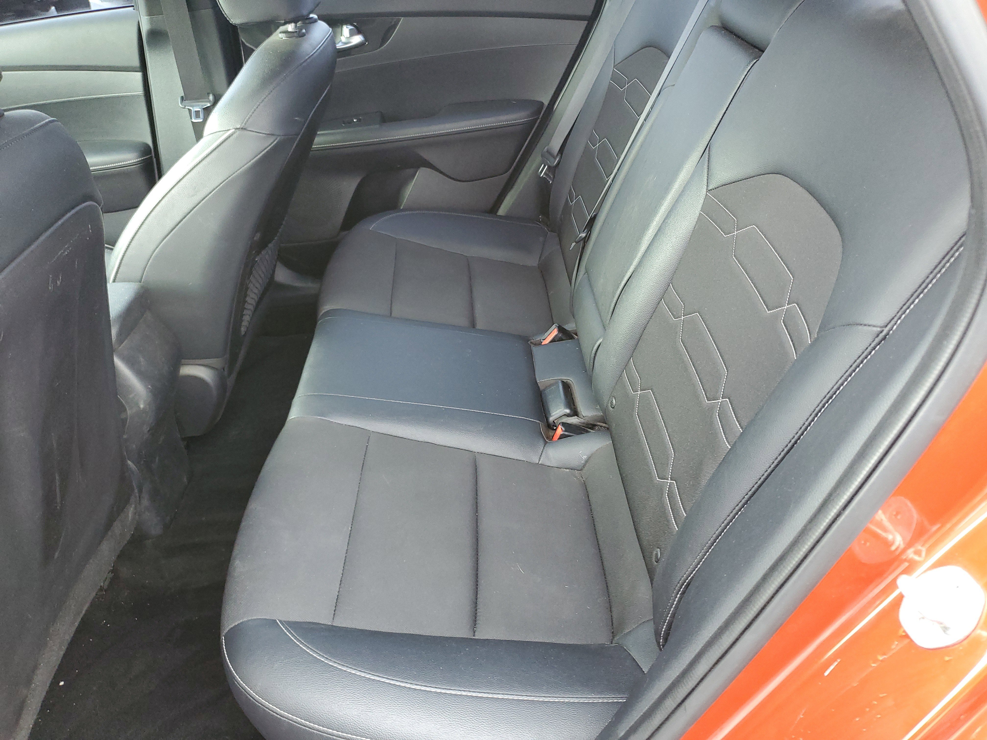 Used 2021 Kia Forte GT-Line w/ GT-Line Premium Package image 30