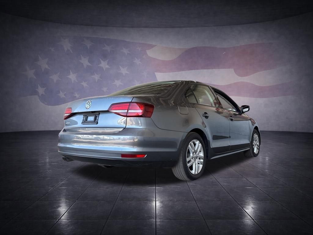 Used 2018 Volkswagen Jetta S FWD image 5