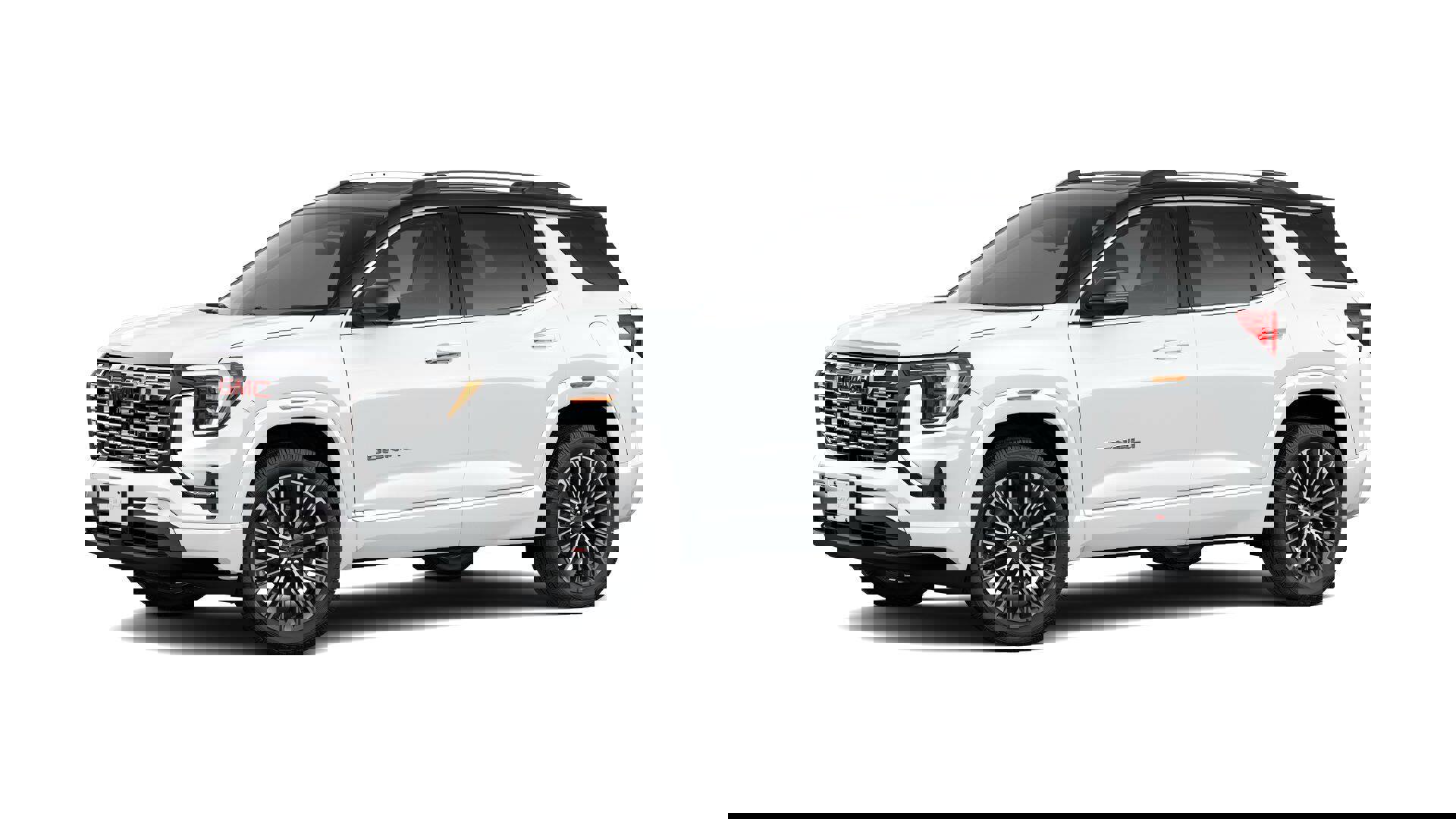 New 2026 GMC Terrain Denali image 3