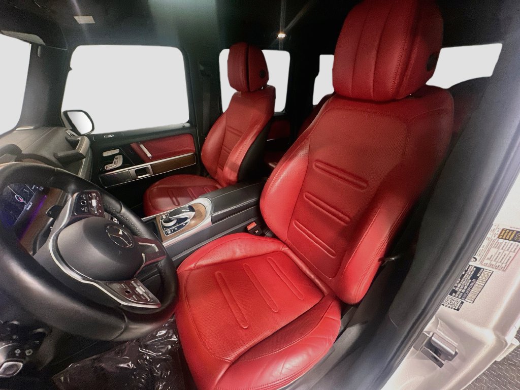 Certified 2023 Mercedes-Benz G 550 image 5