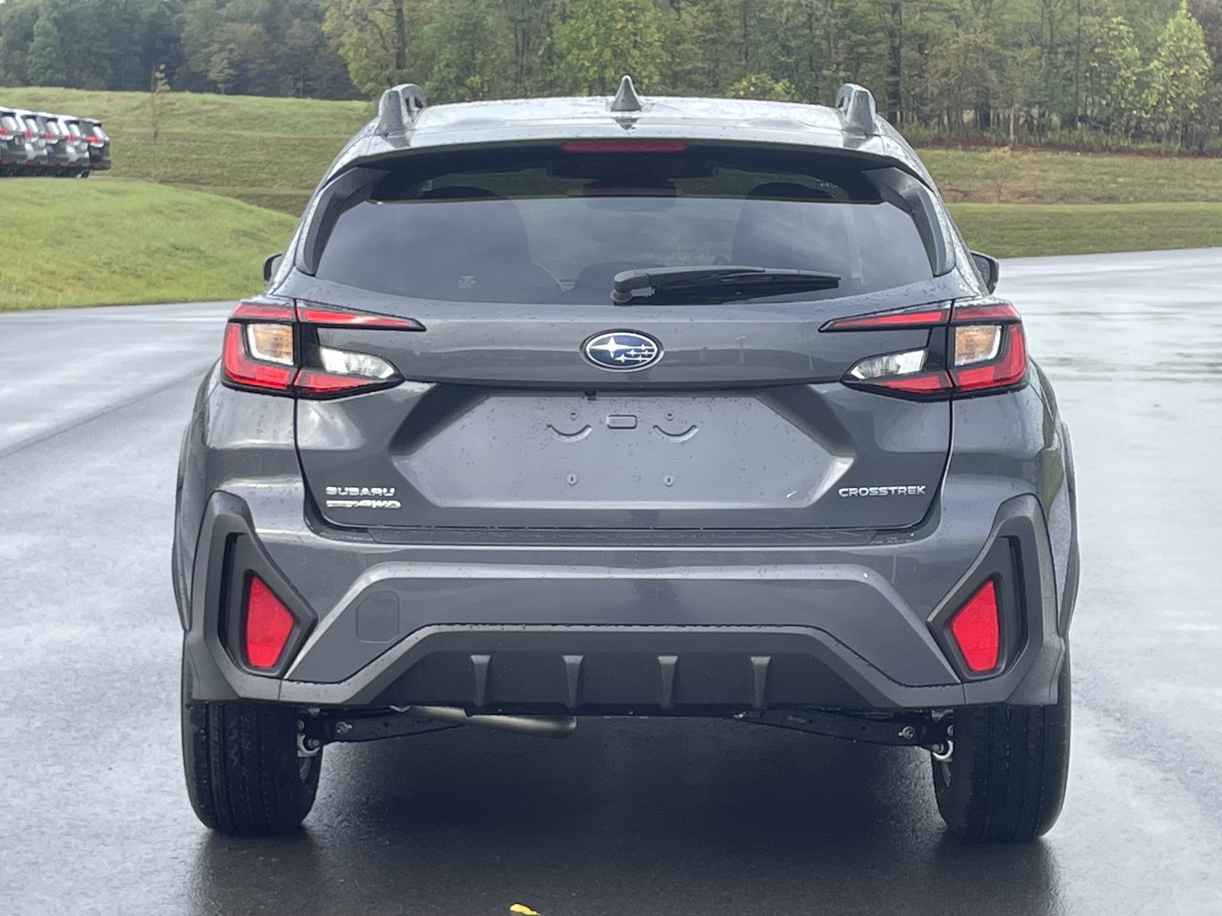 New 2025 Subaru Crosstrek 2.5i Premium image 4