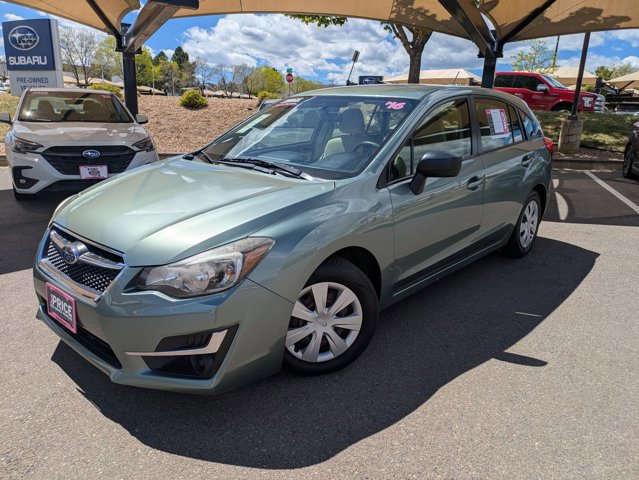 Used 2016 Subaru Impreza 2.0i AWD/4WD image 1