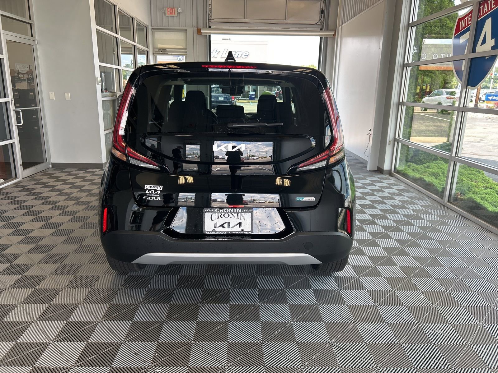 New 2025 Kia Soul EX image 5