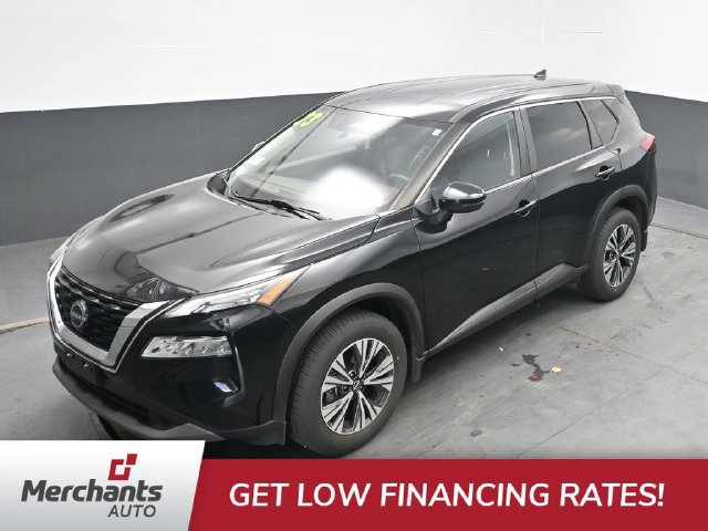 Used 2023 Nissan Rogue SV AWD/4WD image 24