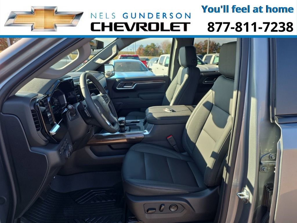 New 2026 Chevrolet Silverado 1500 LT Trail Boss w/ Convenience Package II image 15