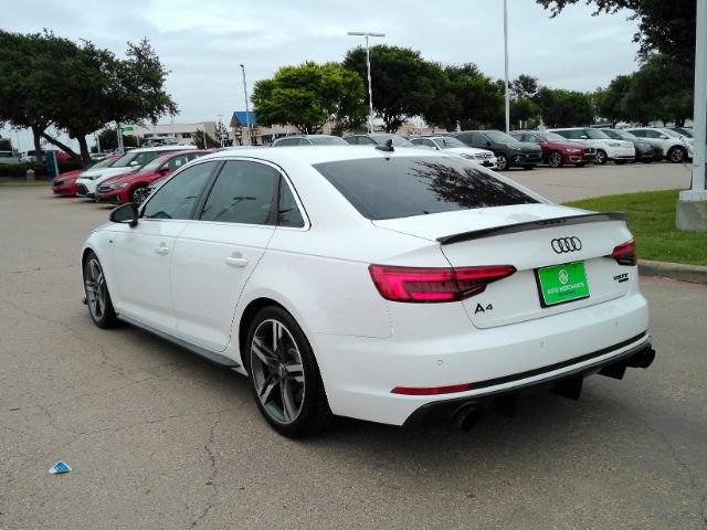 Used 2017 Audi A4 2.0T Premium Plus w/ Premium Plus Package AWD/4WD image 13