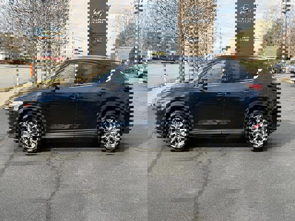 Used 2019 MAZDA CX-5 Grand Touring image 3