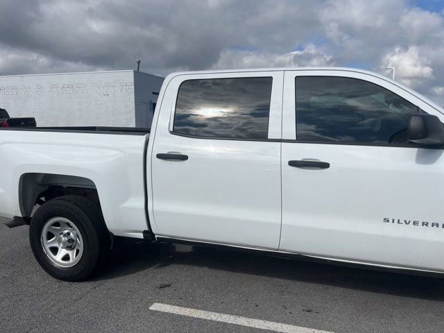 Used 2018 Chevrolet Silverado 1500 W/T w/ WT Convenience Package image 7