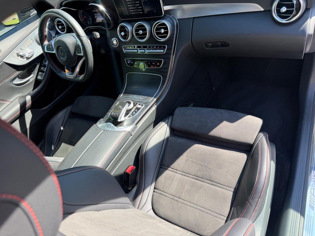 Used 2017 Mercedes-Benz C 43 AMG 4MATIC Cabriolet image 10