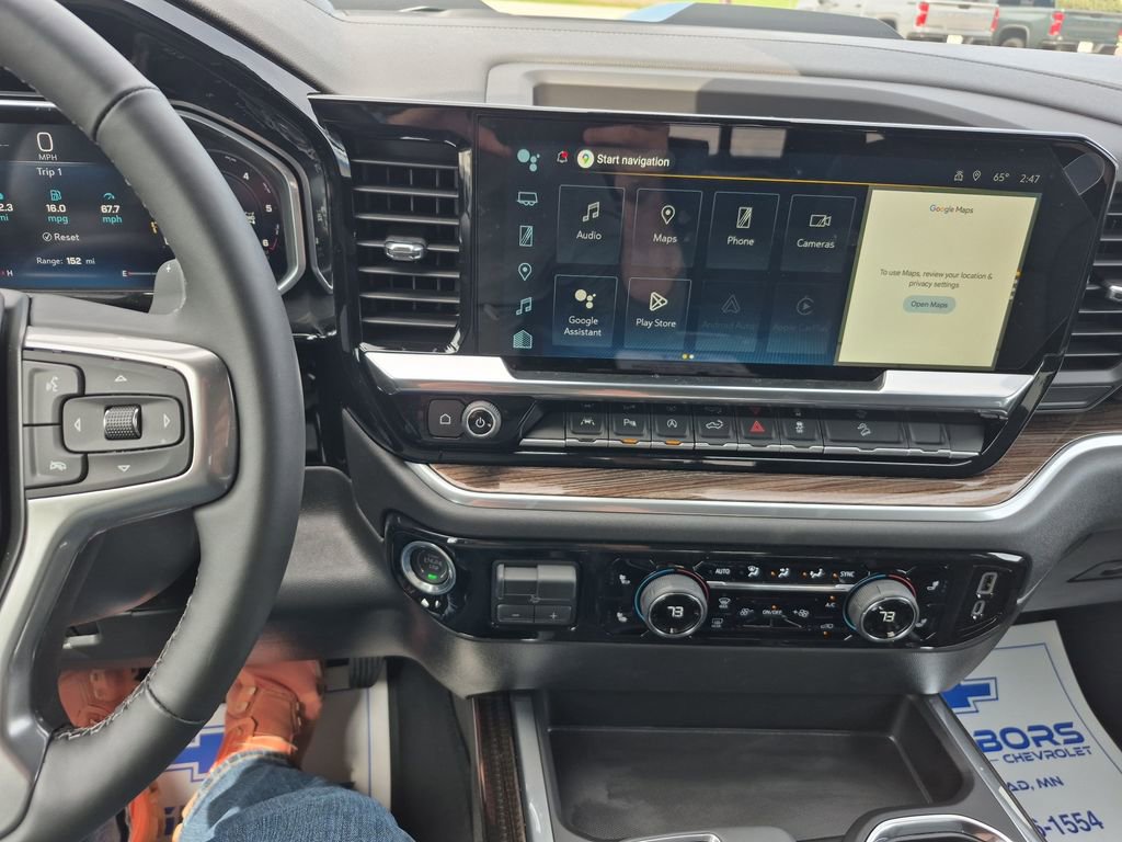 New 2026 Chevrolet Silverado 1500 LT Trail Boss w/ LT Trail Boss Premium Package AWD/4WD image 17