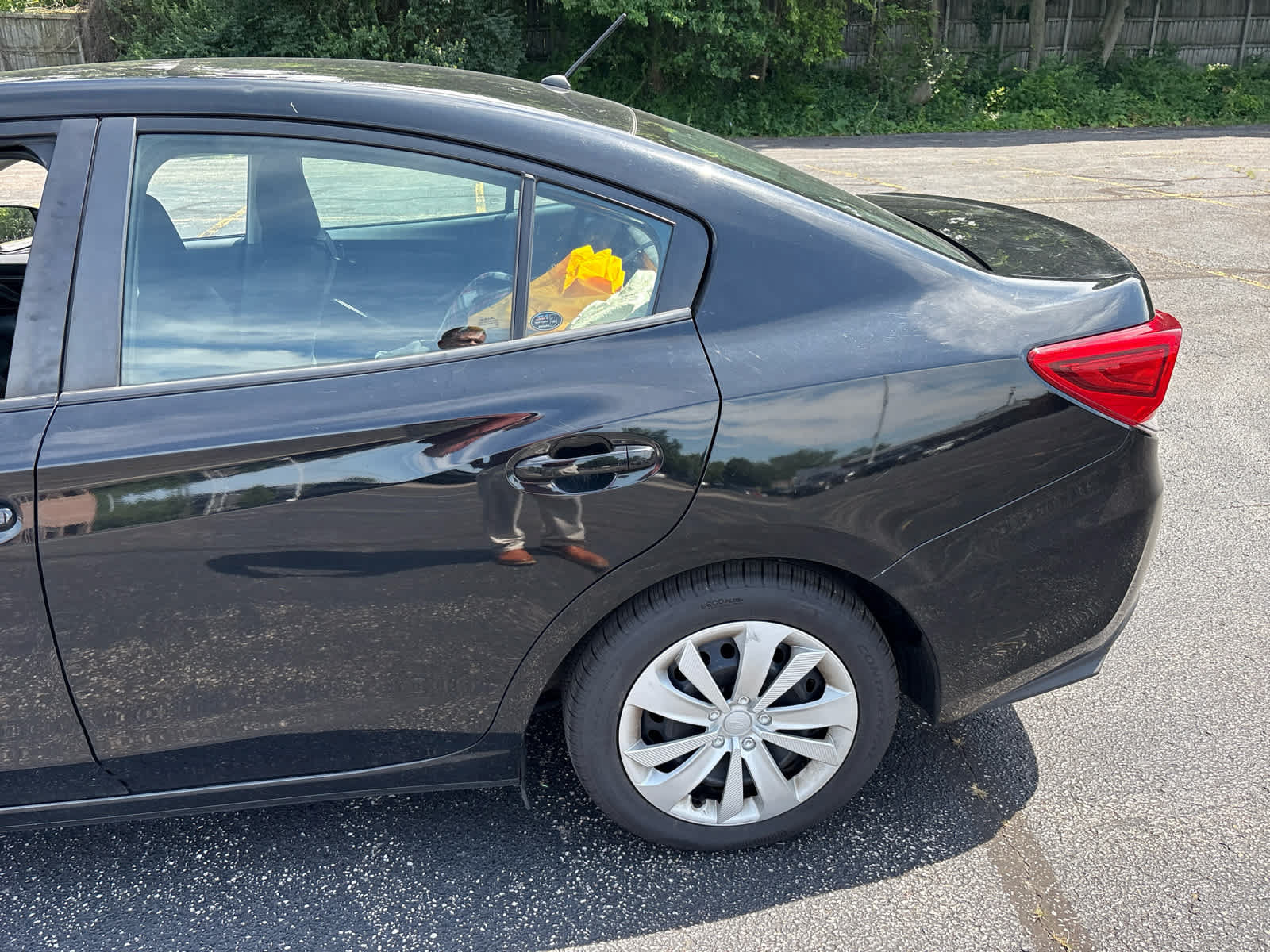 Used 2018 Subaru Impreza 2.0i AWD/4WD image 4