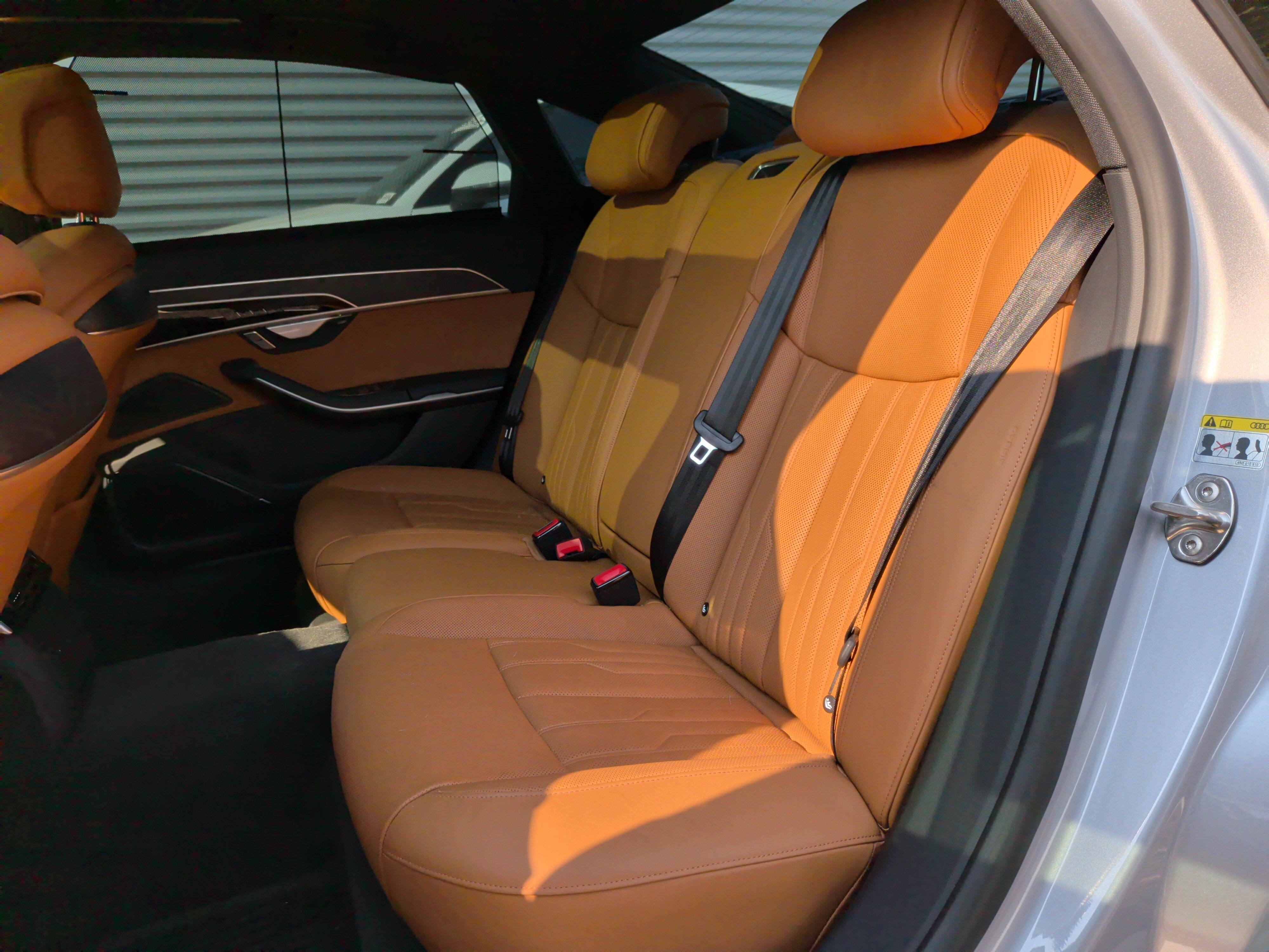 Certified 2024 Audi A8 L 3.0T w/ Luxury Package AWD/4WD image 32