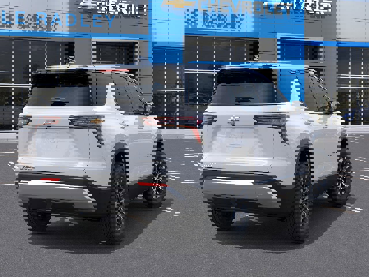 New 2026 Chevrolet Equinox LT w/ Convenience Package II image 4