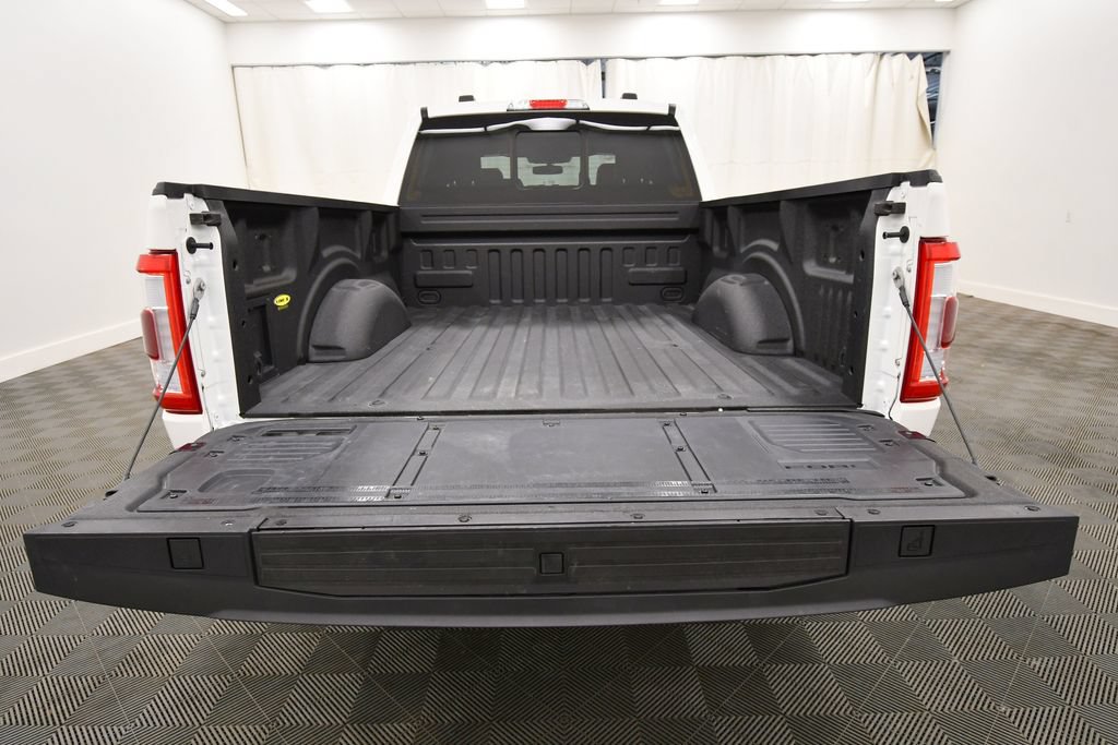 Used 2023 Ford F150 Platinum w/ FX4 Off-Road Package AWD/4WD image 7